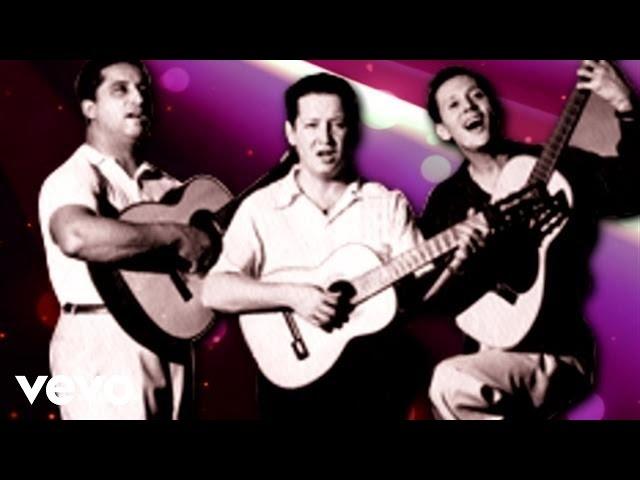 Trío Los Panchos - Nosotros ((Cover Audio)(Video))