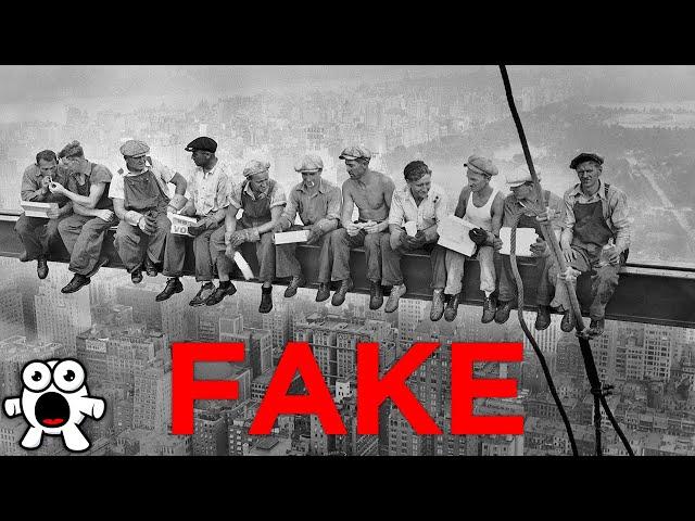 Fake Internet Photos You Thought Were Real