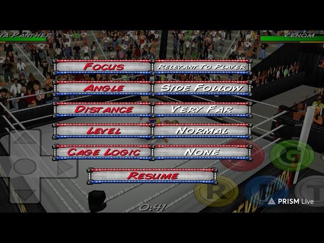 #Wrestling Revolution 3d | wwe | WWE | #romanreings