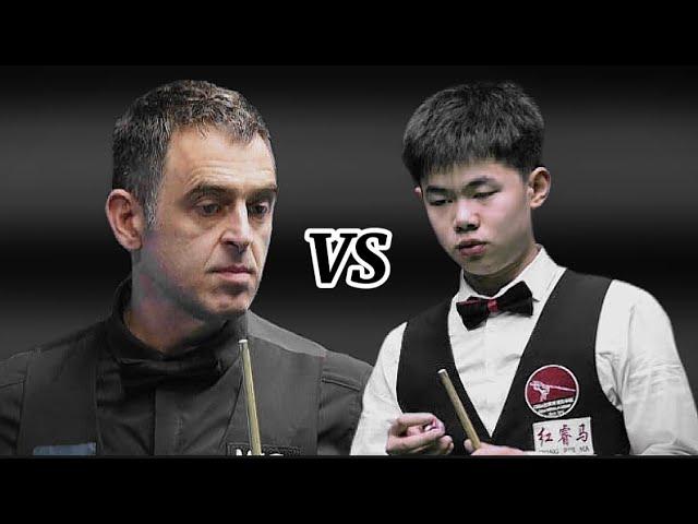 Ronnie O’Sullivan VS Yuan Sijun Final 2024 Champion Of Championship