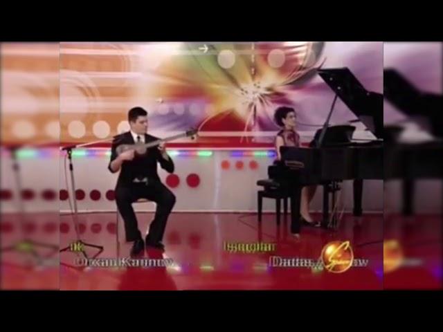 Rufat Hasanov & Ramiz Quliyev " Gənclik rəqsi "