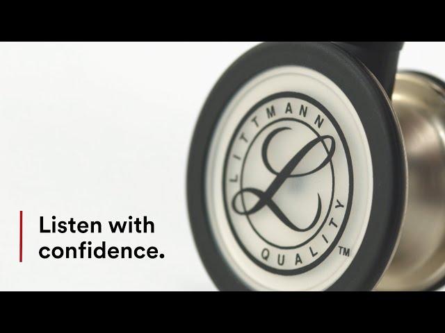 3M™ Littmann® Cardiology IV™  Diagnostic Stethoscope