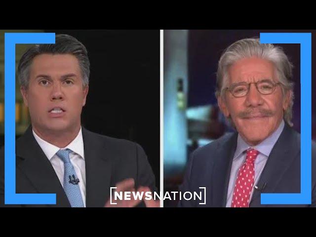 Geraldo Rivera endorses Harris, not voting for Trump | On Balance