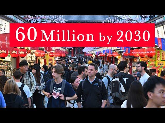 Tourism Challenges Japan Needs to Address