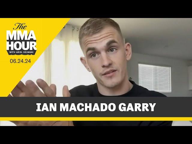 Ian Machado Garry Still Isn’t Interested in MVP UFC 303 Fight, Responds to Colby Covington