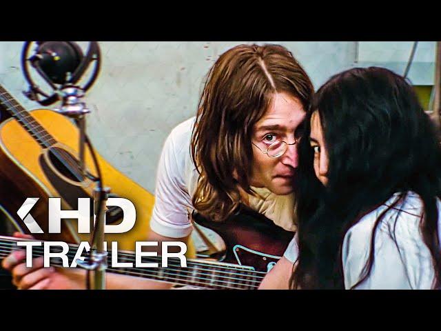 THE BEATLES: Get Back Trailer German Deutsch UT (2021)