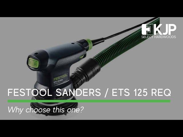 Festool ETS 125 REQ