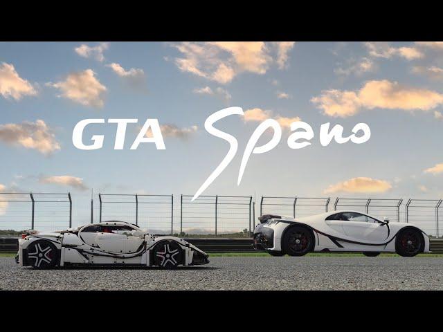 Coming soon: Spania GTA Spano hypercar review, founder interview and setting the speed record