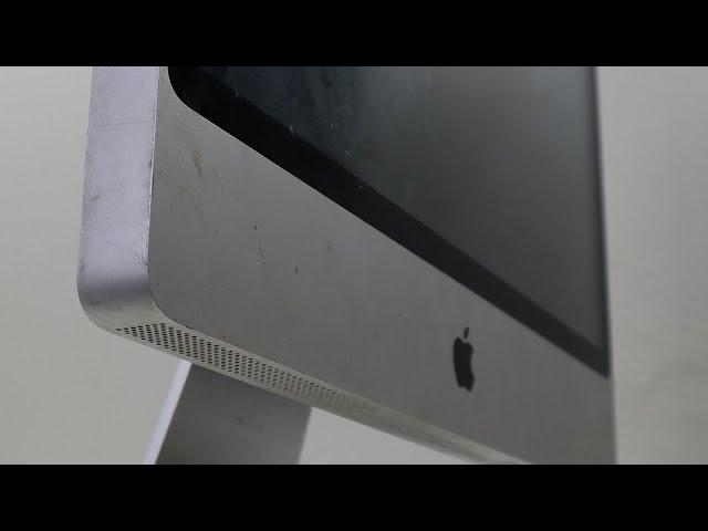 I Was Given a FREE Broken iMac, Lets fix it!