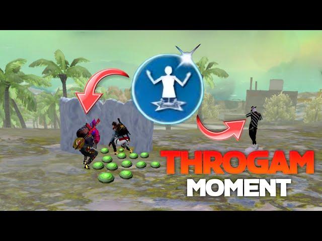 THROGAM MOMENT(REBOOT) || PART-1 FREE FIRE TAMIL || RJ ROCK