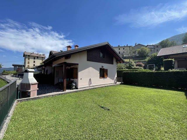 VALLE IMAGNA, VILLETTA CON GIARDINO, € 130.000