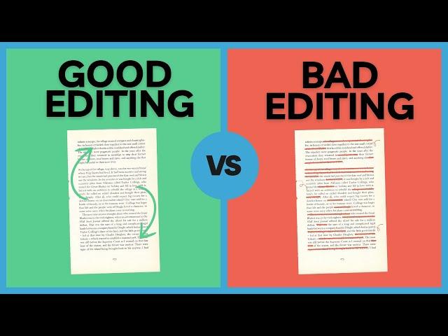 Unlock Your Inner Editor with these 12 Strategies