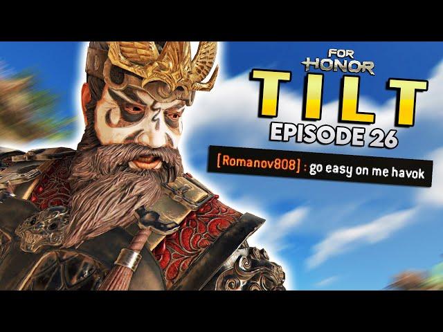 BALD MAN Lets Me Down Again - Til I Lose Tuesday #26 | For Honor