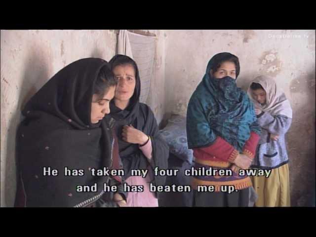 Women's prison in Afghanistan