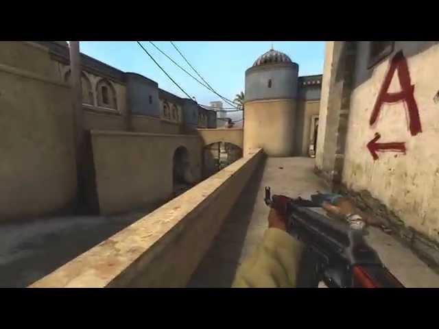 CS:GO - proxy vs mix@1 vs 4 eco