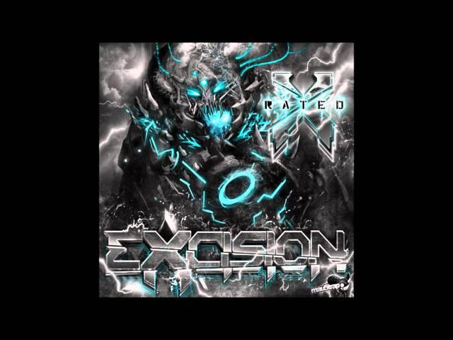 Excision - X Rated [HD]