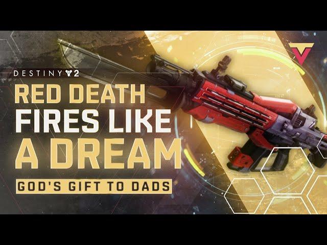 Red Death Reformed Fires Like A Dream - The Final Shape