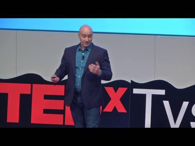 Data driven healthcare: It's personal | Aaron Black | TEDxTysons