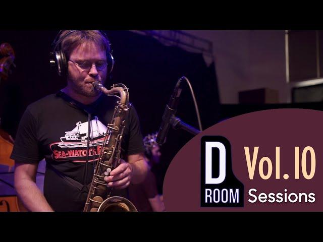 D Room Session Vol. 10 // Hagelslag feat. Malte Schiller - 278