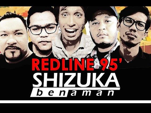 Shizuka ben aman | Redline 95' (LYRICS)