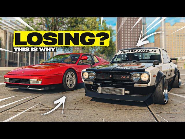 The Best A+ Cars for Need for Speed Unbound!