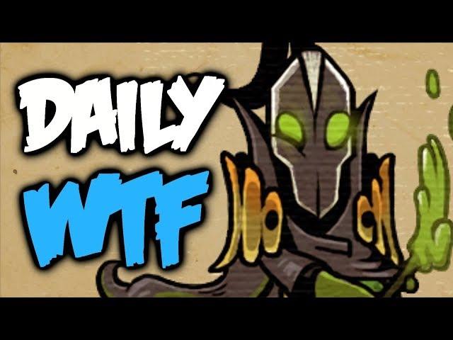 Dota 2 Daily WTF - Tasty