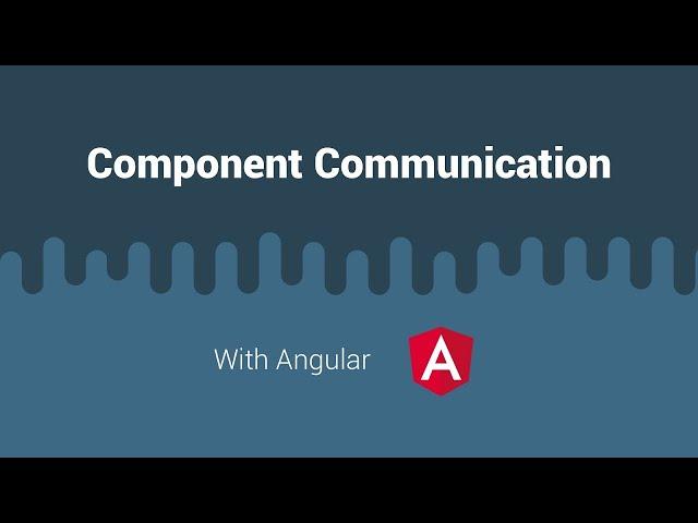 Angular  Sibling Component Interaction