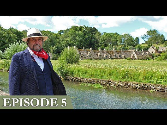 Exploring the Cotswolds Episode 5 | Fairford and Bibury to Painswick and the Slad Valley