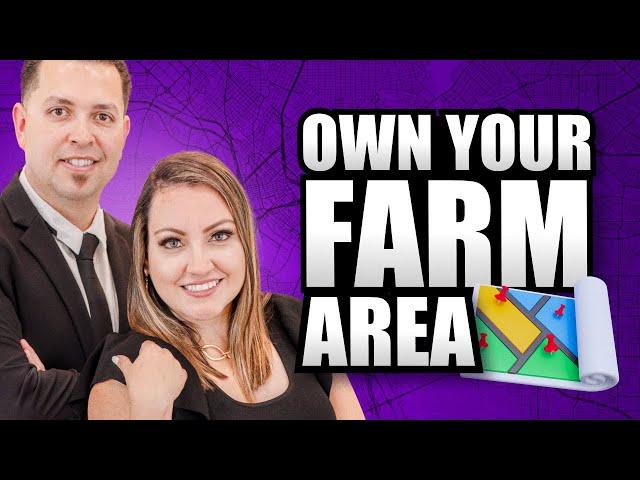 Real Estate FARMING Strategy - Become the GO-TO Realtor and DOMINATE your neighborhood.