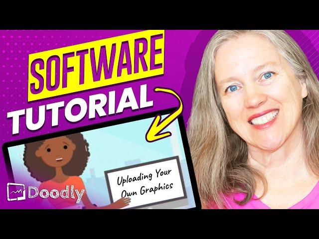 Create Software Tutorial in Toonly