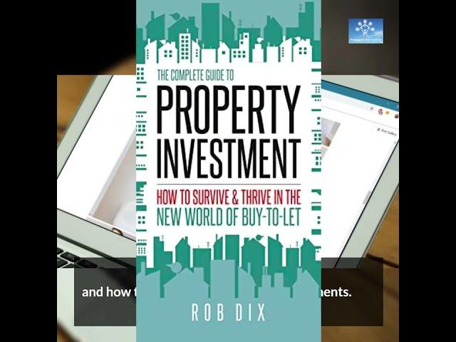 10 Best UK Property Investment Books For 2025