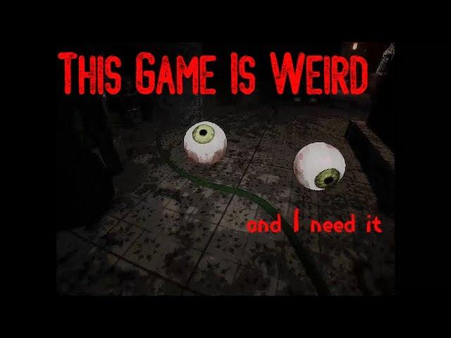 KLETKA - This Game Is Weird (and I love it)