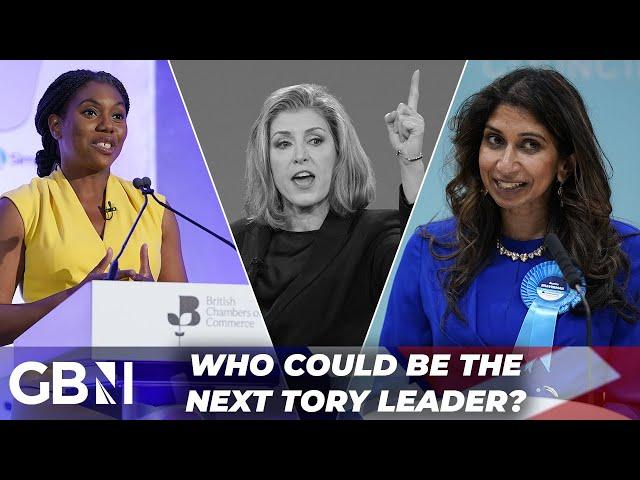 'Their best bet was Penny Mordaunt... but she's GONE!' - Are the Tories running low on leaders?!