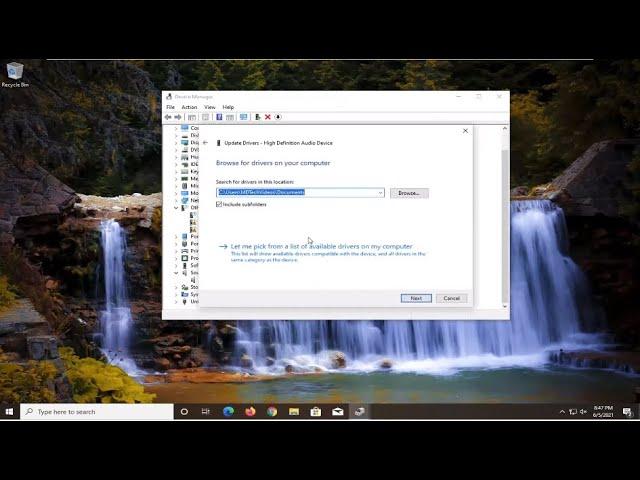 How to Fix No Enhancement Tab in Sound Settings on Windows 10 [Tutorial]