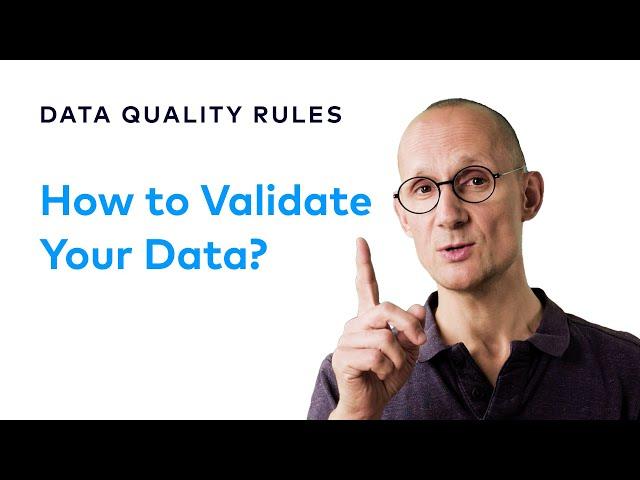 How To Improve Data Quality with Domain Validation Rules | Data Quality Rules