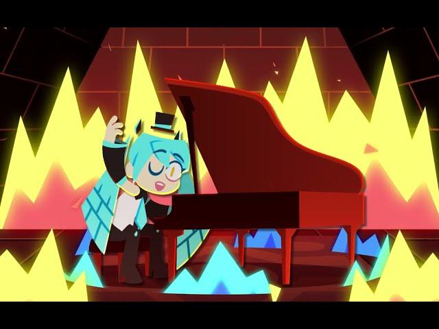 Hatsune Miku + Bill Cipher | We'll Meet Again