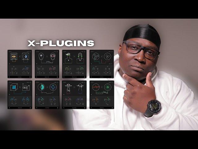 A BUNDLE OF AUDIO EFFECTS | X-Plugins | @THENATAN