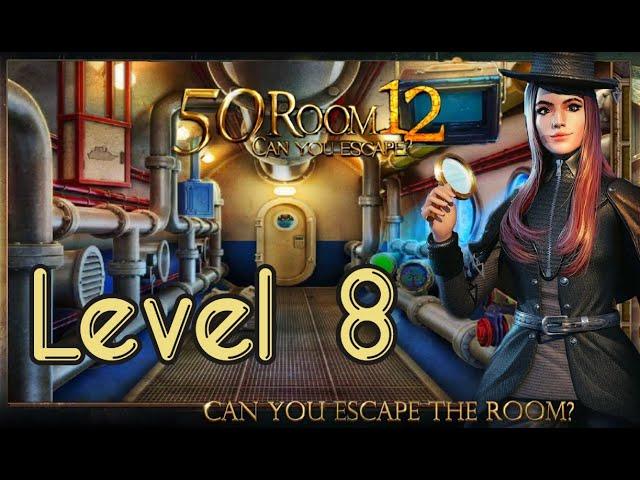 Can You Escape The 100 Room XII Level 8 Walkthrough - HKAppBond