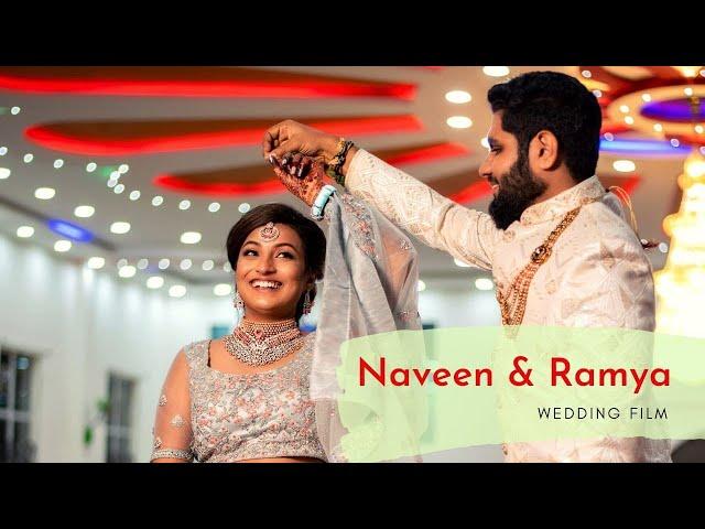 Naveen and Ramya | Wedding Film | Starz Shots