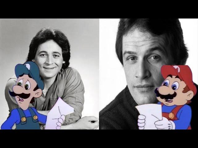 Mario and Luigi Mail Day but with the Original Voice Actors (AI Dub)