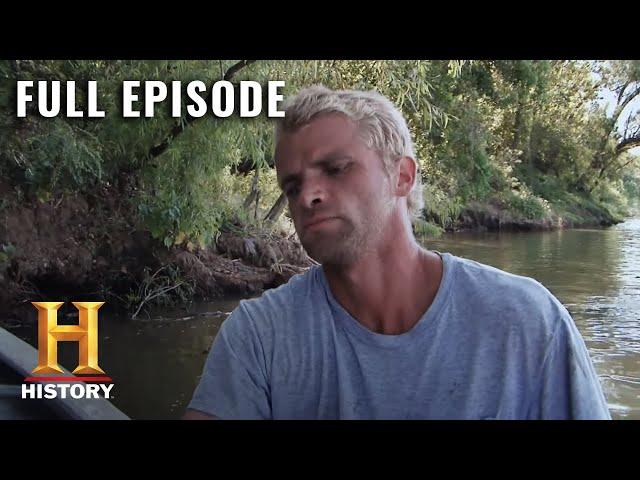 Swamp People: Top Ten Dangerous Gator Hunts and Close Calls | Full Episode (S8, E0) | History