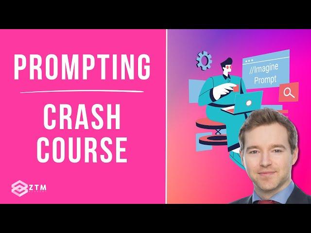 Learn Prompt Engineering: Full Beginner Crash Course (5 HOURS!)