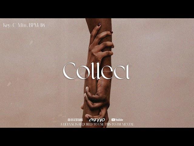 Burna Boy type beat x Rema x Oxlade type Beat | Afrobeat Instrumental - "Collect"