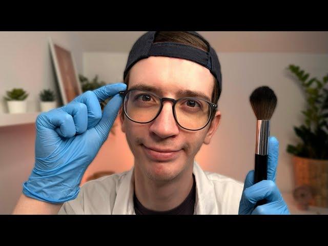 ASMR Doktor hilft dir bei Tingle Immunity! ‍️ | Arzt Roleplay Deutsch