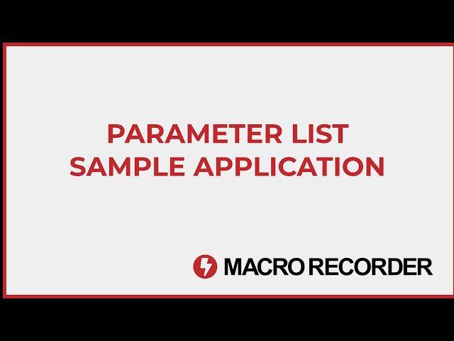 Automatic Excel spreadsheet filling with Macro Recorder