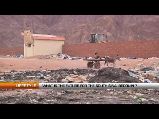 EGYPT: WHAT IS THE FUTURE FOR SOUTH SINAI BEDOUINS?