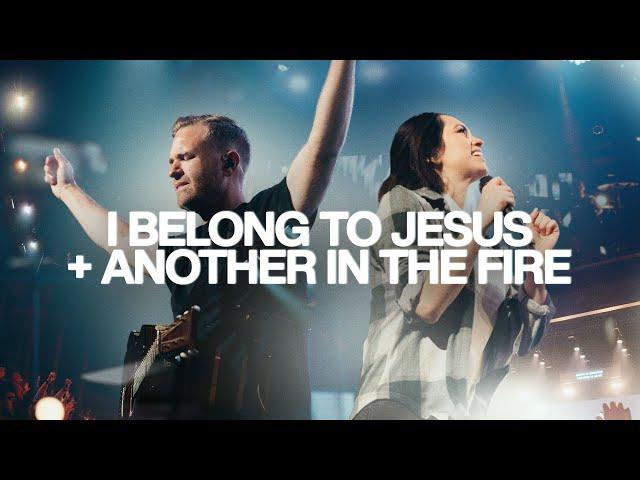 I Belong To Jesus/Another In The Fire - The McClures