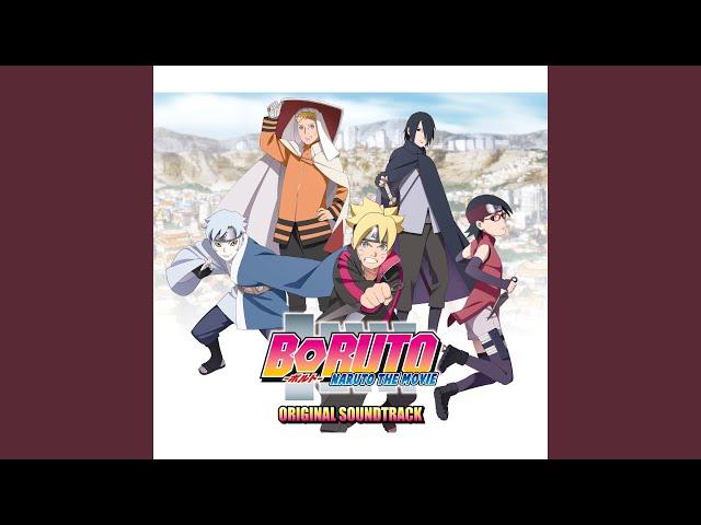 NARUTO and BORUTO