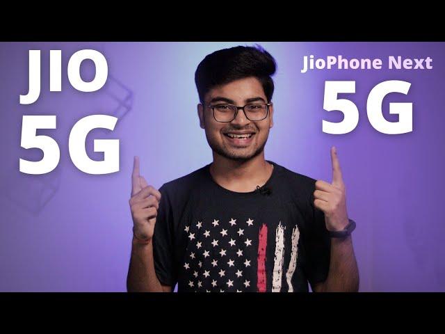 Jio 5G Launch Date in India | 5G Speed & JioPhone Next 5G