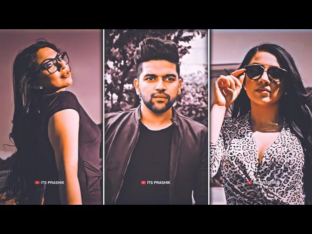 High Rated Gabru  - Efx Status | Guru Randhawa  | New Efx Status | 4k Status | Its Prashik